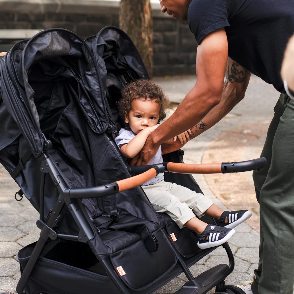 Double Belly Bar | Zoe Baby Products