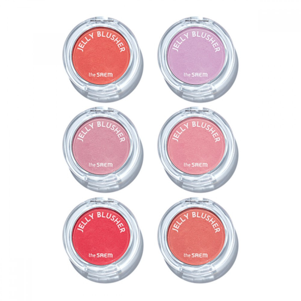 The Saem - Jelly Blusher - 4.5g | STYLEVANA