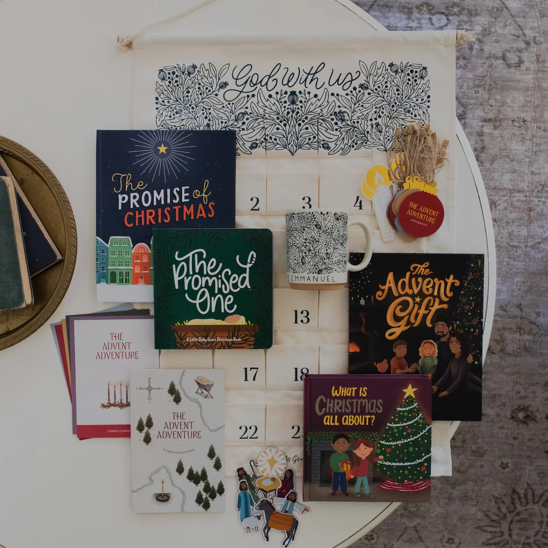 Ultimate Family Bundle | The Daily Grace Co.