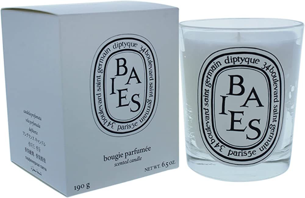 Diptyque Baies Candle-6.5 oz. | Amazon (US)