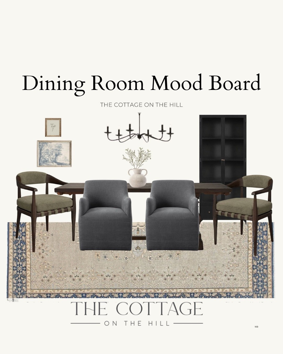 Formal dining room inspiration 

#LTKStyleTip #LTKHome