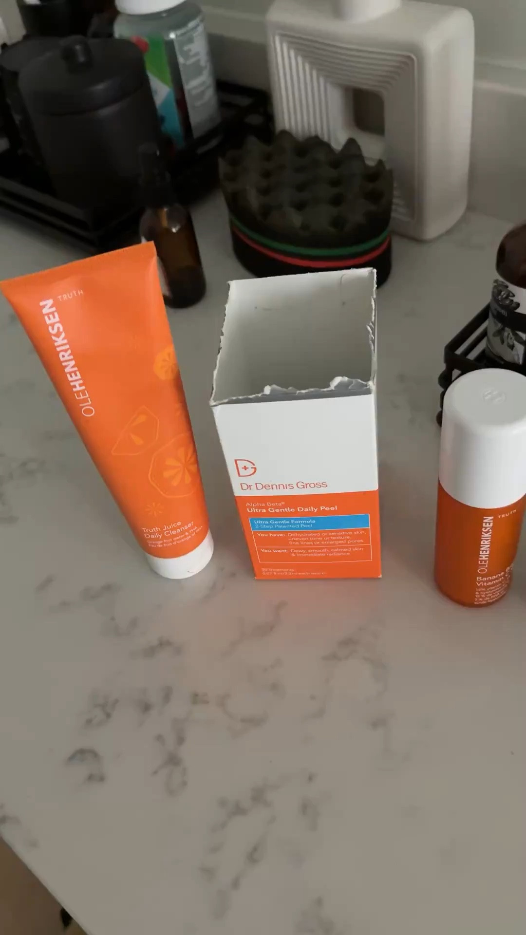 Glowy + Moisturized + Protected skin 


#LTKFindsUnder100 

Follow my LTK @AliciaGettys on the @shop.LTK app to view this post and get my exclusive app-only content!

#liketkit #LTKBeauty
@shop.ltk
https://liketk.it/5h7OP