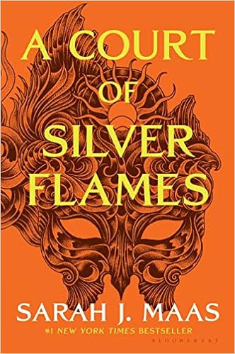 A Court of Silver Flames (A Court of Thorns and Roses, 5)    Paperback – September 6, 2022 | Amazon (US)