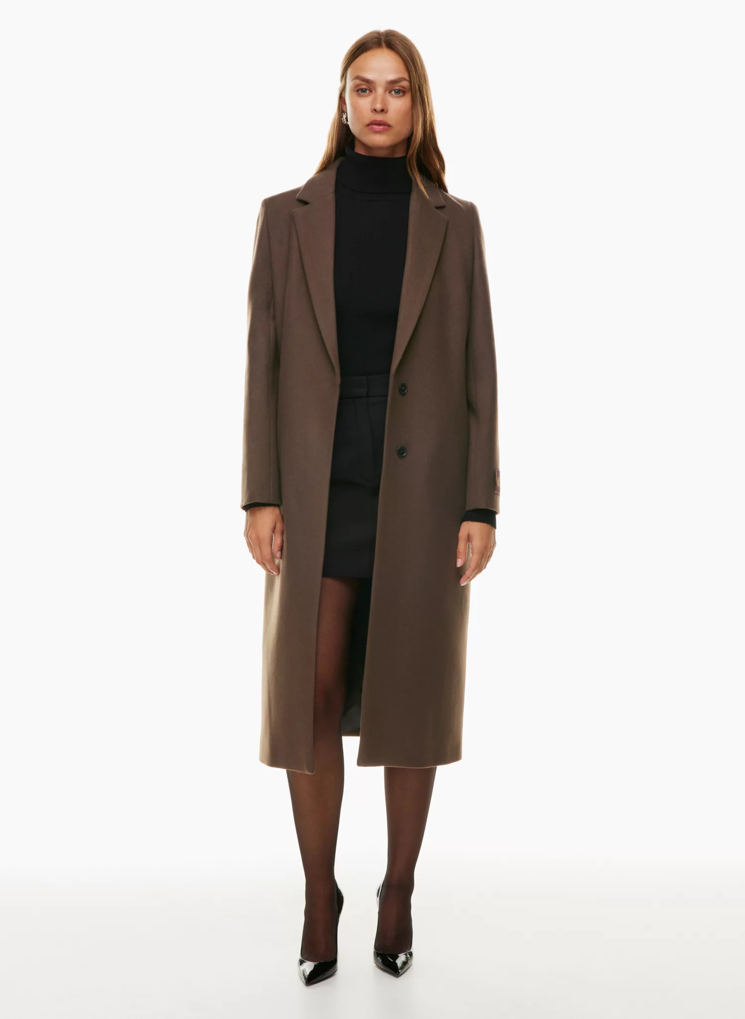 ESTATE COAT | Aritzia