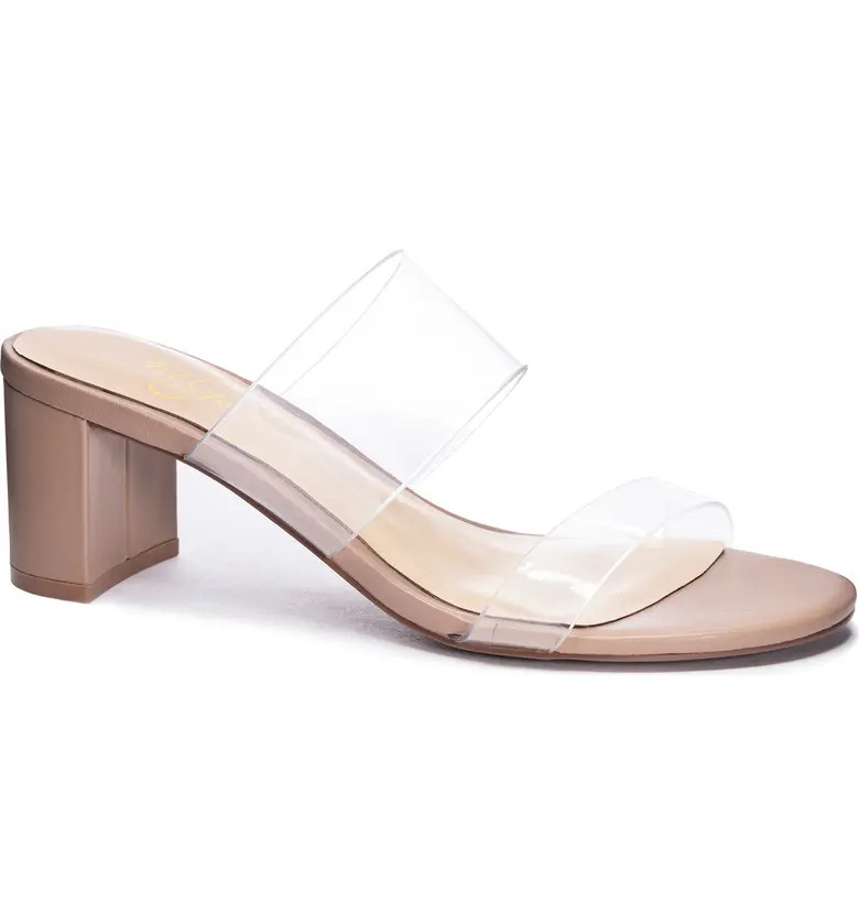 Liya Slide Sandal | Nordstrom