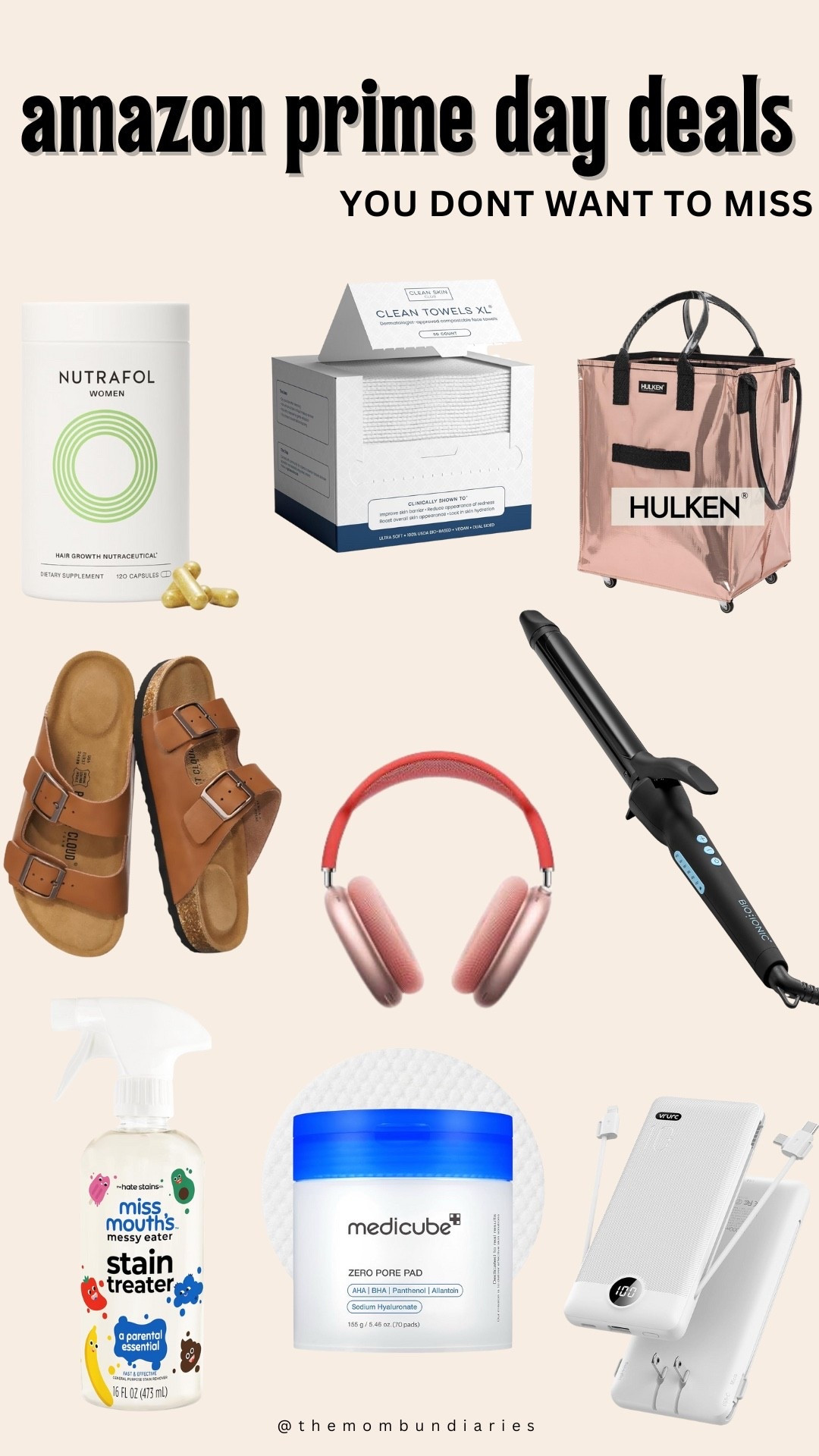 Last minute Amazon Prime Day Deals!

Sale • beauty • shoes • wellness 

#LTKFindsUnder50 #LTKFindsUnder100 #LTKSaleAlert