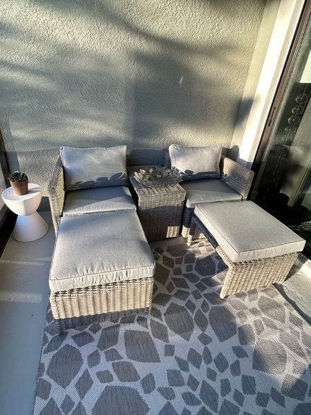 Outdoor furniture
Patio furniture 
Wayfair

#LTKSeasonal #LTKhome #LTKsalealert
