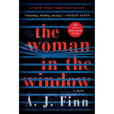 Woman in the Window -  by A. J. Finn (Hardcover) | Target