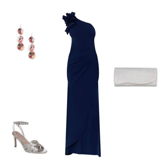 Natasha Accessories Floral Artwork Drop Earrings | Dillard's | Dillard's