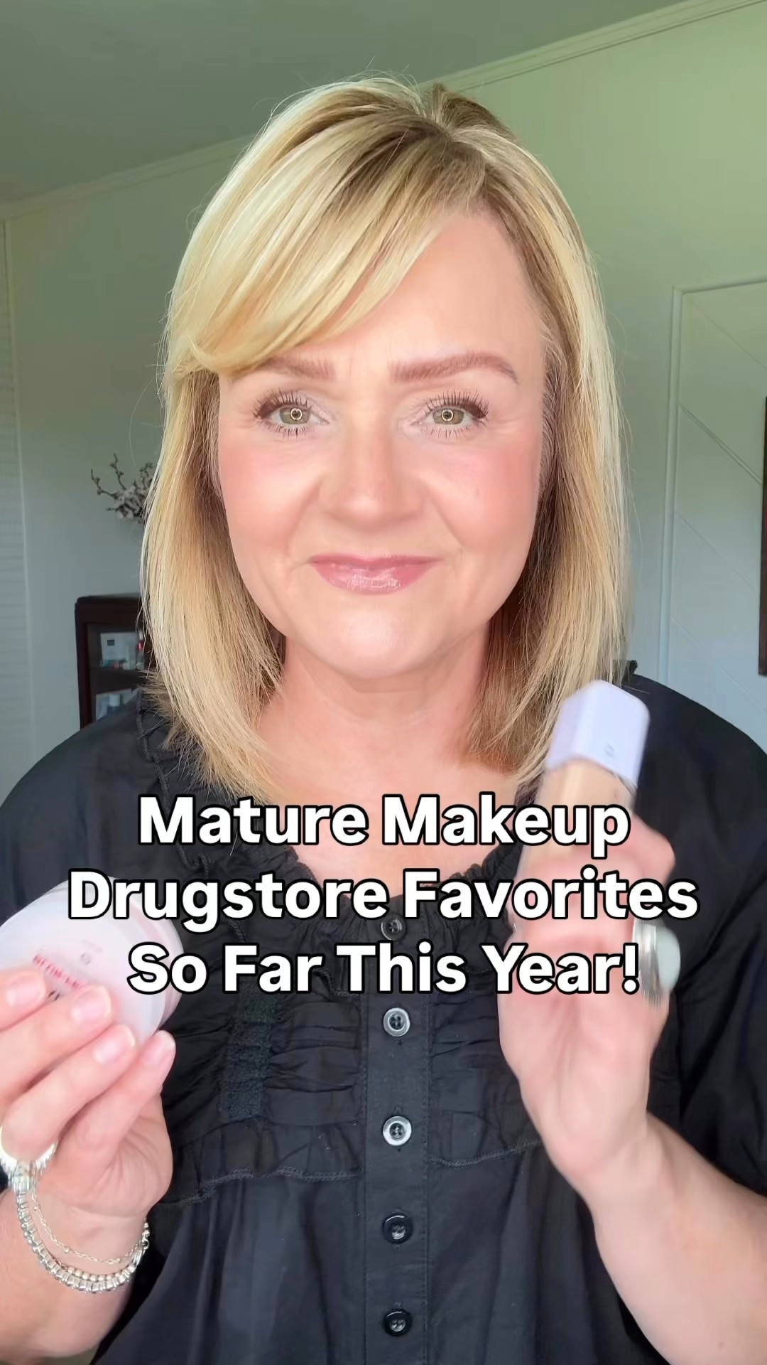 Some of my favorite drugstore makeup finds in 2025.  So far 😉

#LTKOver40 #LTKBeauty #LTKFindsUnder50