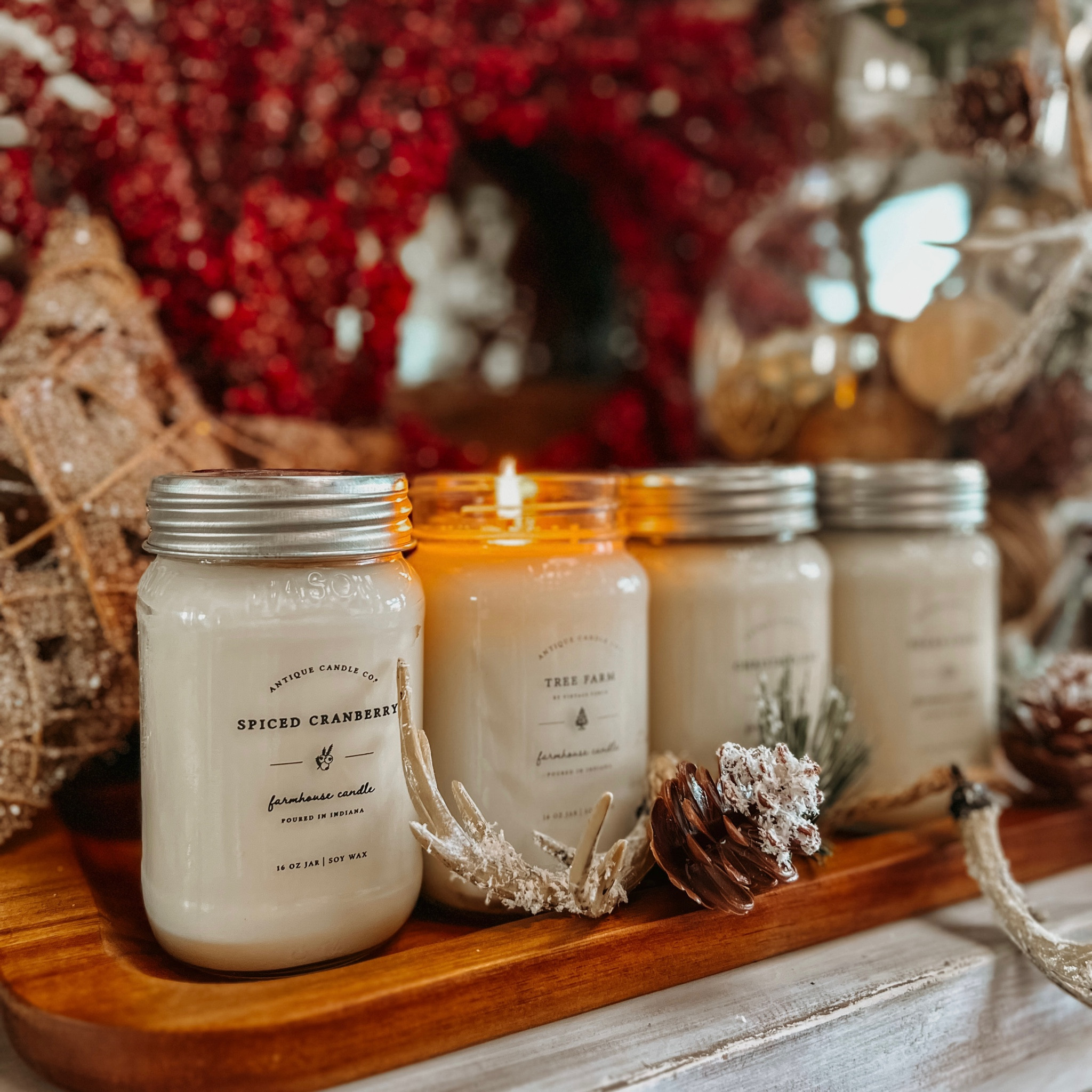 Save on these Antique Candle Co bundles and holiday scents. Click the link below 

#LTKhome #LTKSeasonal #LTKHolidaySale