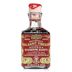 Giuseppe Giusti - Gran Deposito Aceto Balsamico Di Giuseppe Giusti Moderna - Italian Balsamic Win... | Amazon (US)