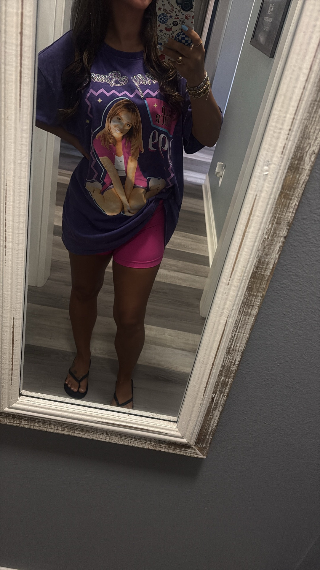 The cutest top from Walmart!

#LTKdayinmylife #LTKmomlife #LTKootd