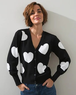 Big Heart Cardigan Topper | Chico's