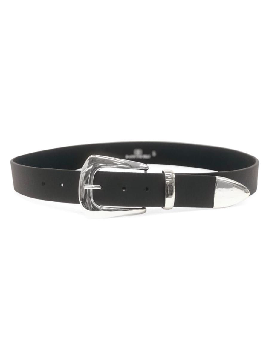 Black SilverAll BeltsB-Low The BeltJordana Mini Western Leather Belt$168
            
          2... | Saks Fifth Avenue