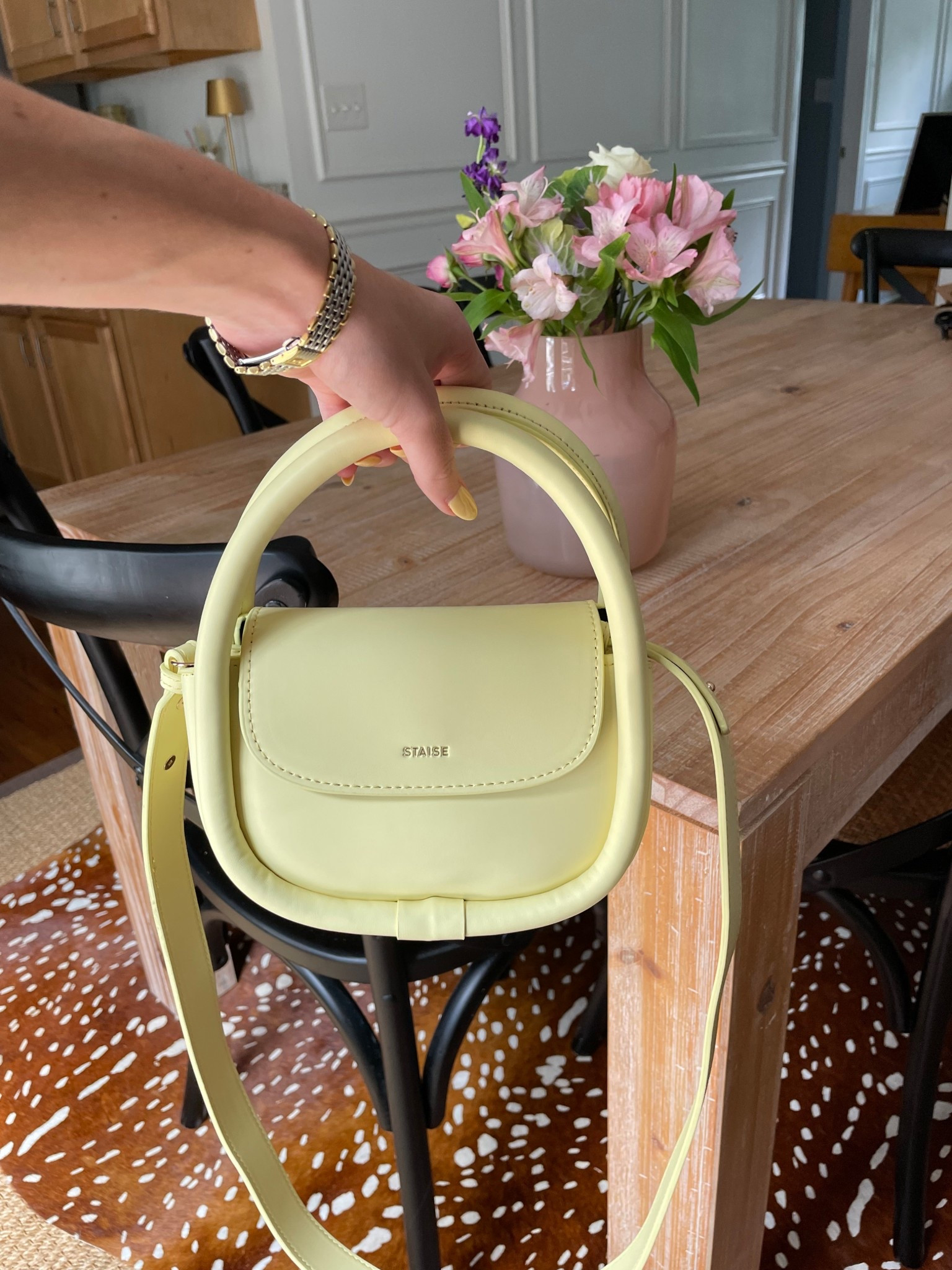 This Amazon purse is my current everyday little shoulder bag! Under $35 and super nice quality, I was genuinely impressed! 🤍

#LTKSummerEdit #LTKFindsUnder50 #LTKItBag