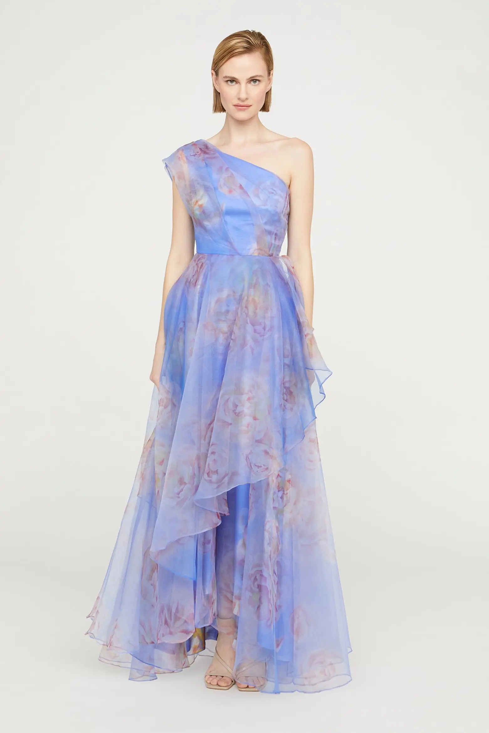 Augusta One Shoulder Gown (Women) | Nordstrom | Nordstrom