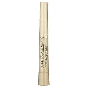 L'Oreal Paris Telescopic Mascara, Black [905] 0.27 Ounce | Amazon (US)