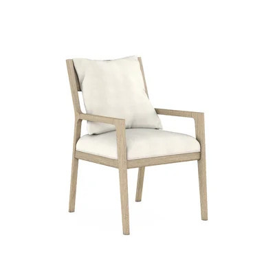 A.R.T. Furniture North Side Upholstered Arm Chair (Sold As Set Of 2) | Wayfair North America