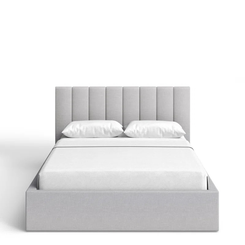 Delmar Upholstered Bed | Wayfair North America