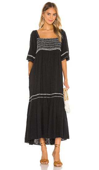 I'm The One Dress in Black | Revolve Clothing (Global)