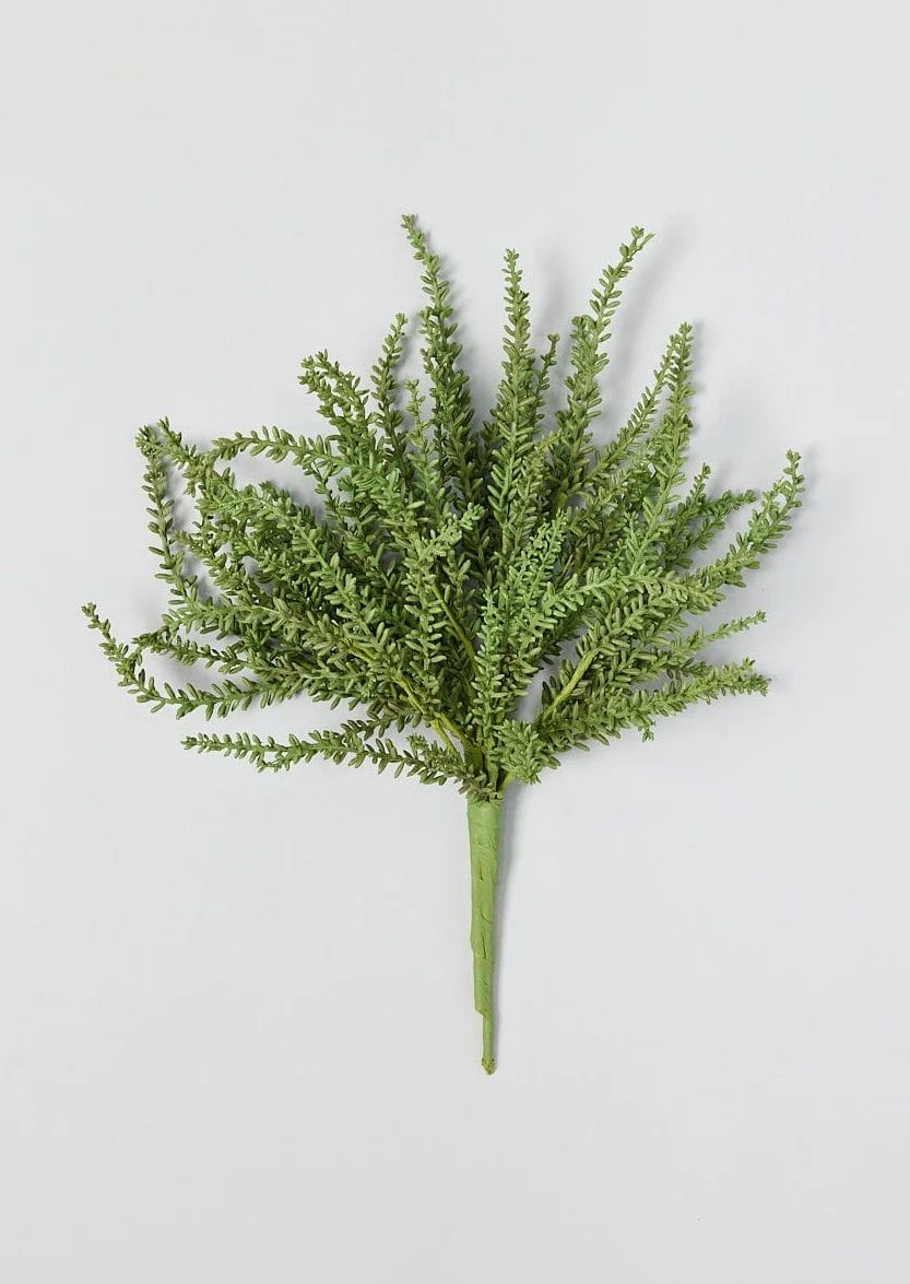 Green Sedum Succulent Bush | Shop Artificial Plants at Afloral.com | Afloral