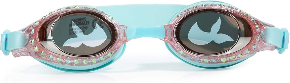 Bling 2O Kids Swimming Goggles - Swim Goggles for Girls - Anti Fog, No Leak, Non Slip, UV Protect... | Amazon (US)