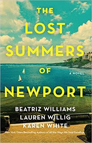 The Lost Summers of Newport: A Novel    Hardcover – Deckle Edge, May 17, 2022 | Amazon (US)