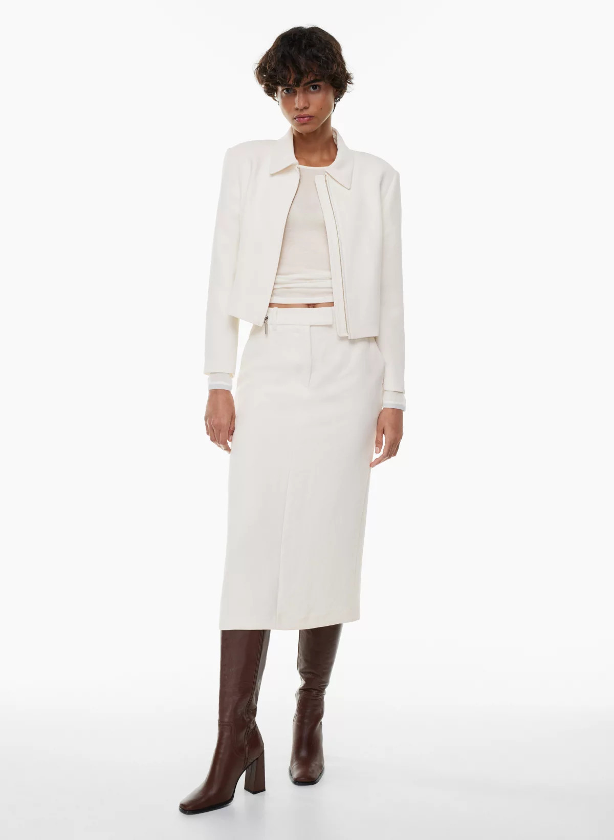 RIVIERA SKIRT | Aritzia