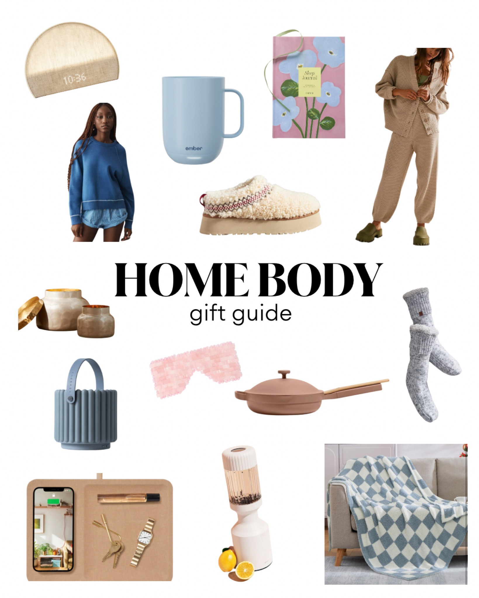 Home body gift guide ⭐️☕️

#LTKGiftGuide #LTKHoliday #LTKSeasonal