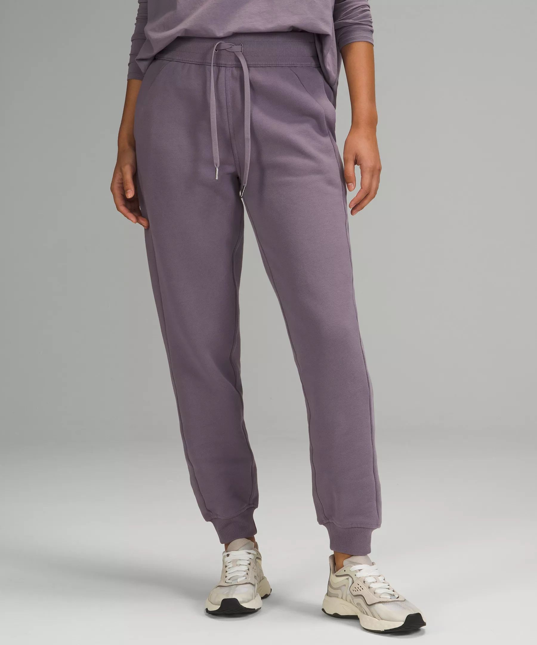 Scuba High-Rise Jogger Fleece 28" | Lululemon (US)