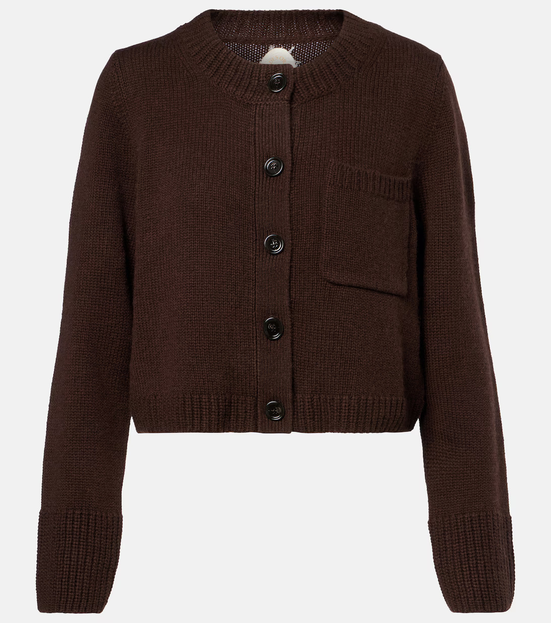 Wool and cashmere cardigan | Mytheresa (US/CA)