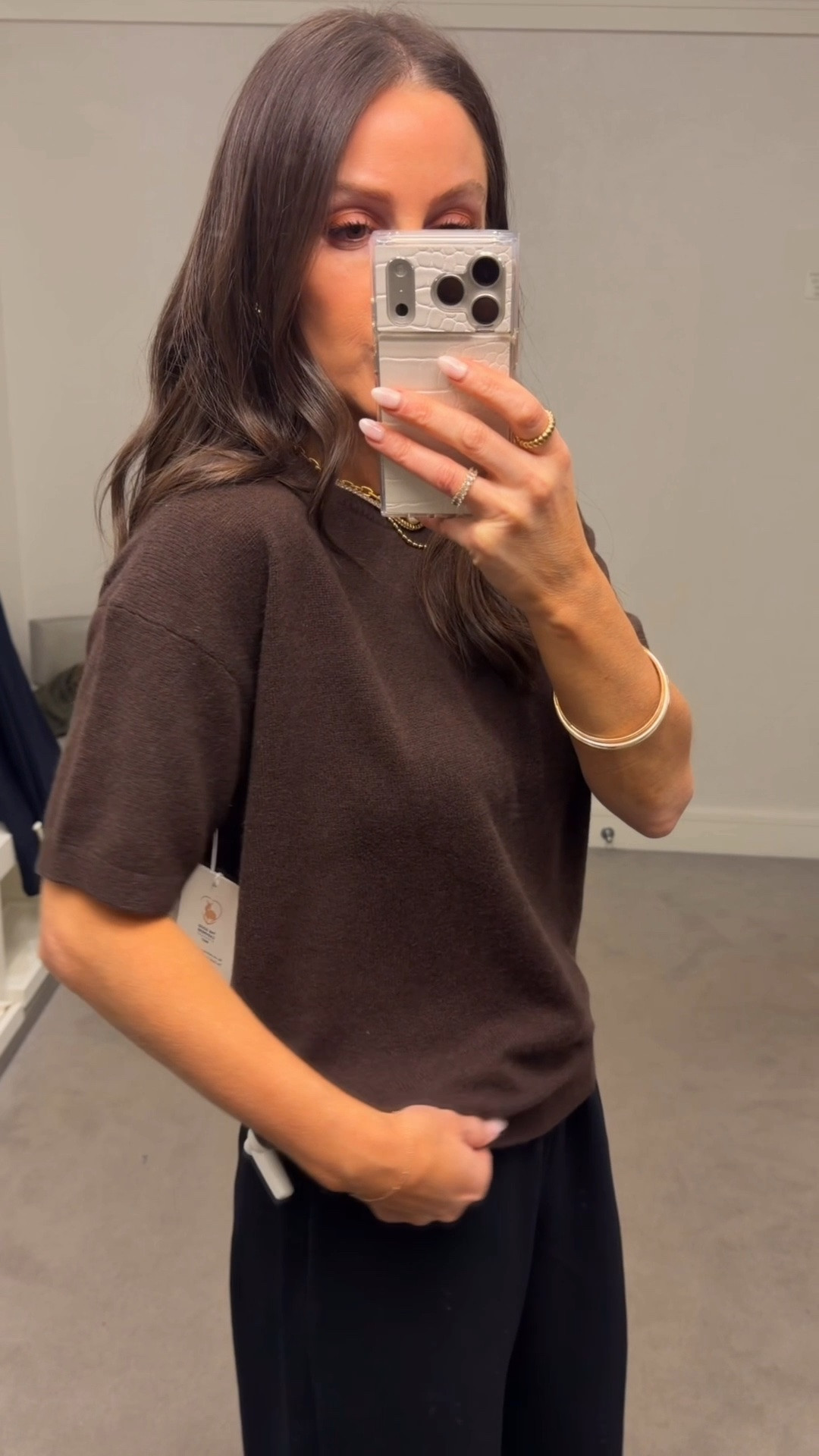 A great staple! Did my true size small.

#LTKSaleAlert