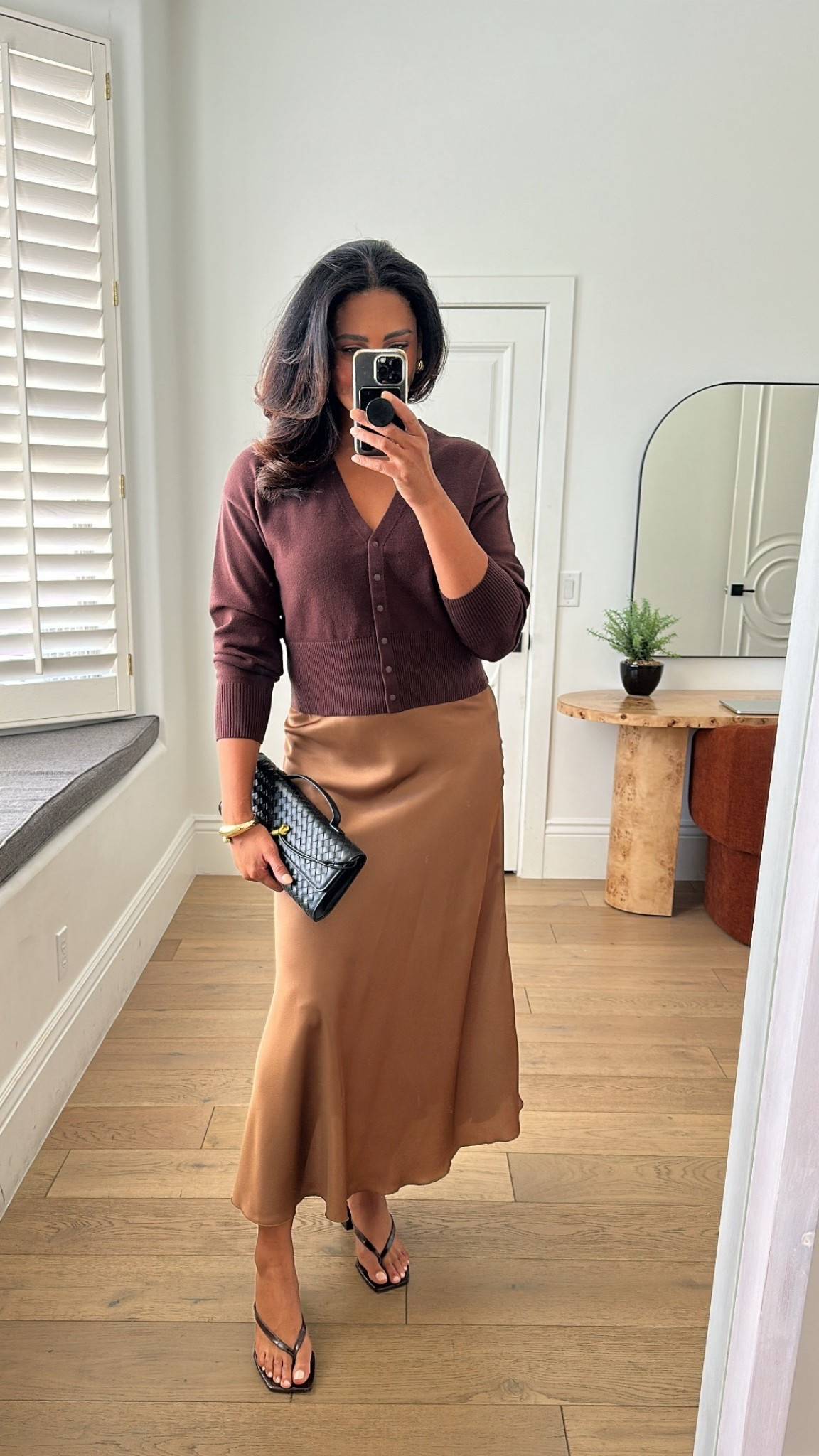Chic Date Night Outfit Inspo: satin midi skirts look great paired with cardigans and sweaters!! Linked some washable ones!!



#LTKFindsUnder50 #LTKOver40 #LTKTall