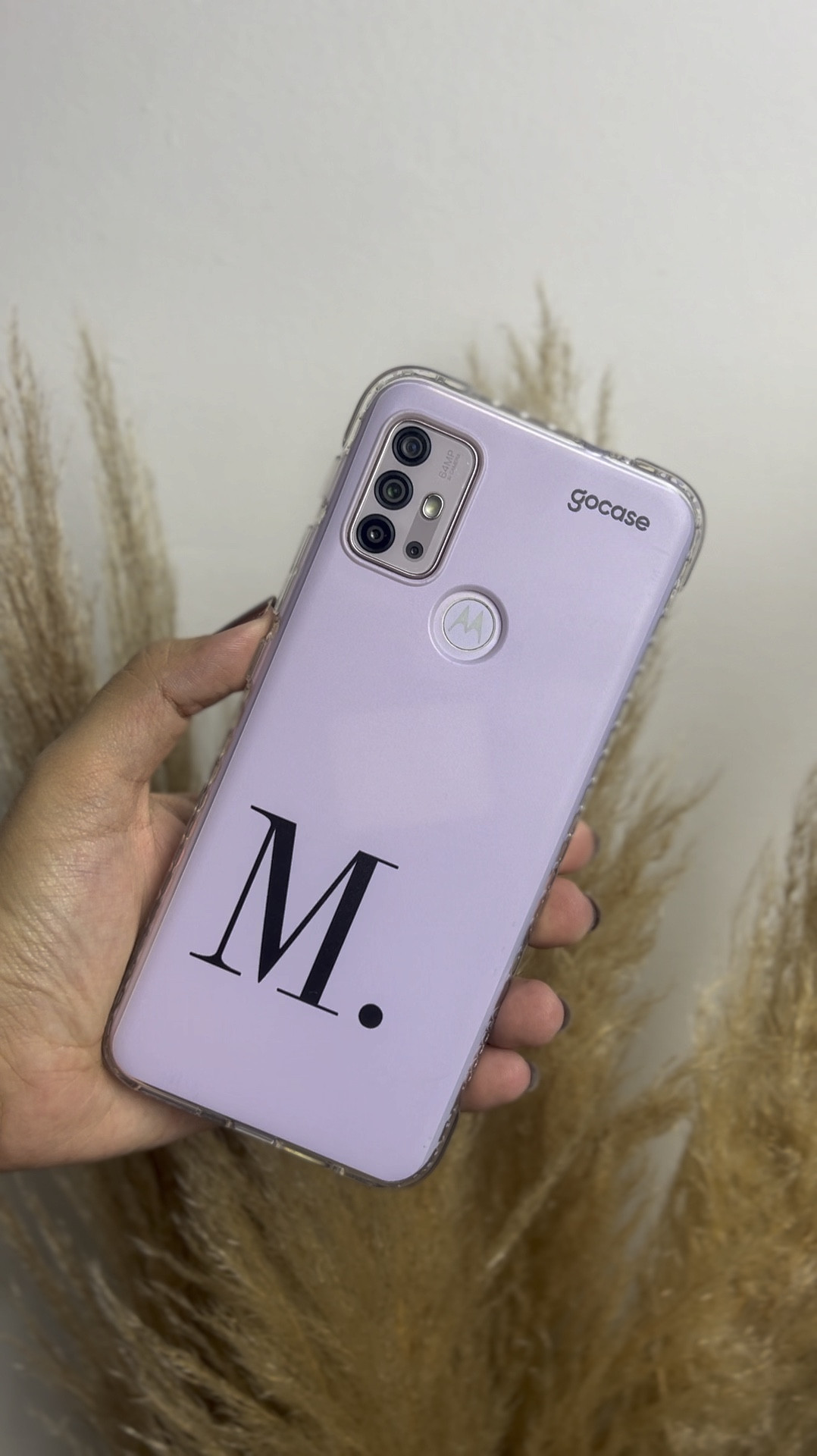 Dica de presente para o Dia das Mães? 

Que tal capinha de celular personalizada para ela deixar o smartphone ainda mais com a cara dela. Visite o site da Gocase agora!

#LTKsale #LTKbrasil #LTKfamily