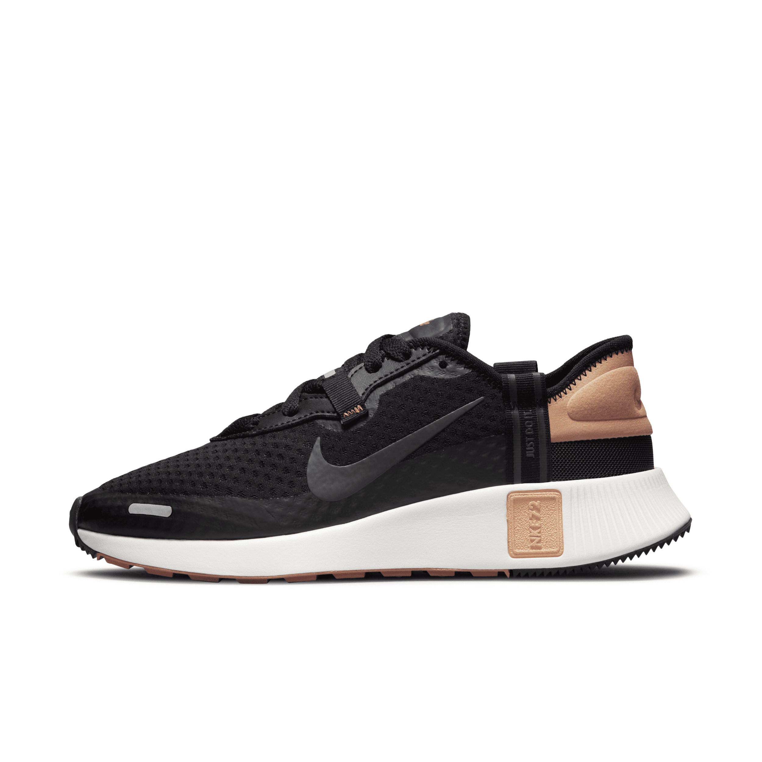 Nike Women's Reposto Shoes in Black, Size: 8.5 | CZ5630-014 | Nike (US)