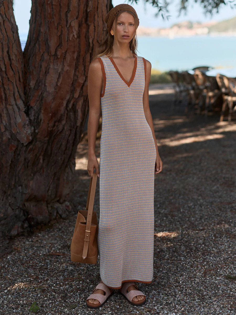Albane Knit Dress | Varley US | Varley US