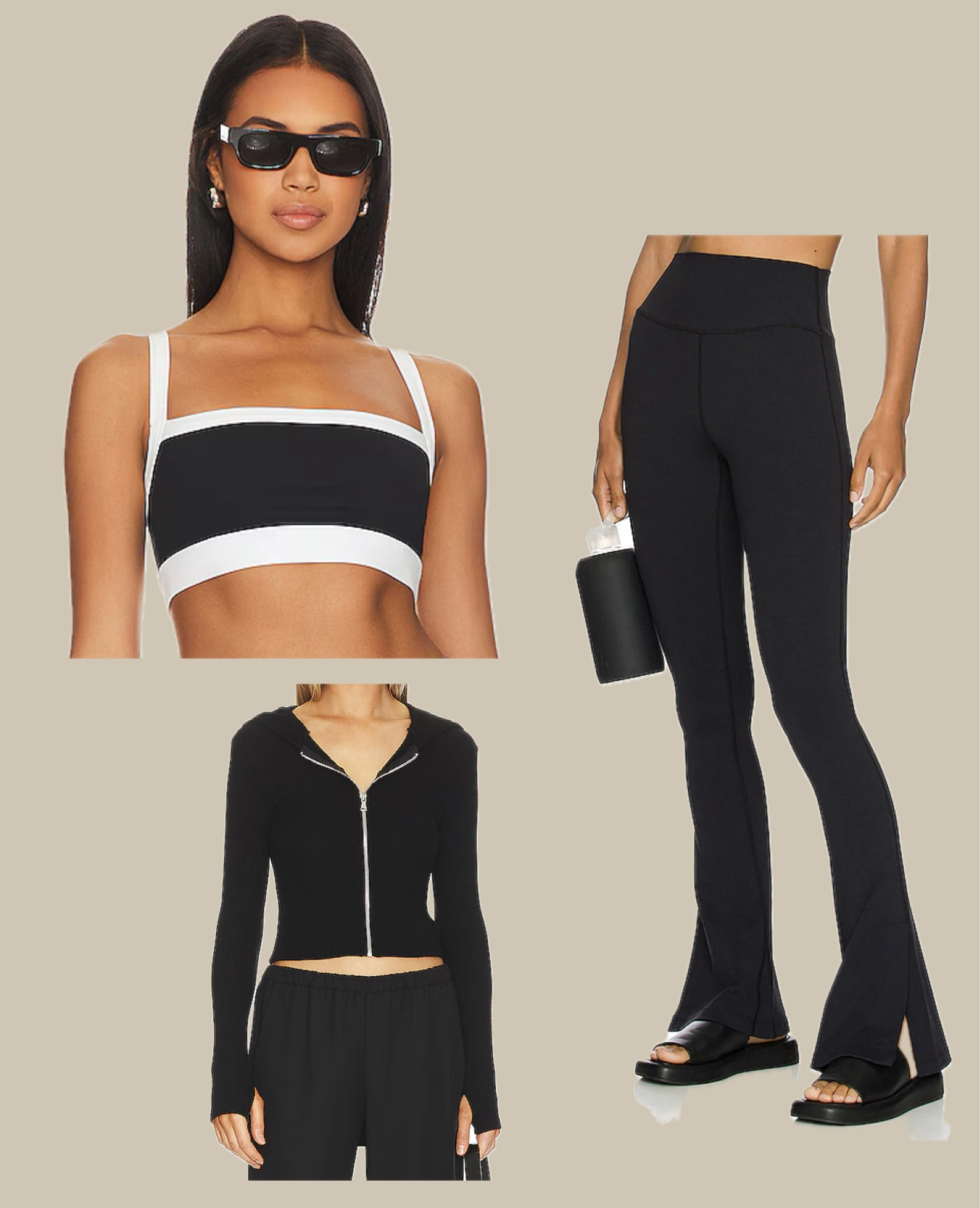 Spring workout wardrobe refresh! 

#LTKmidsize #LTKstyletip #LTKfitness