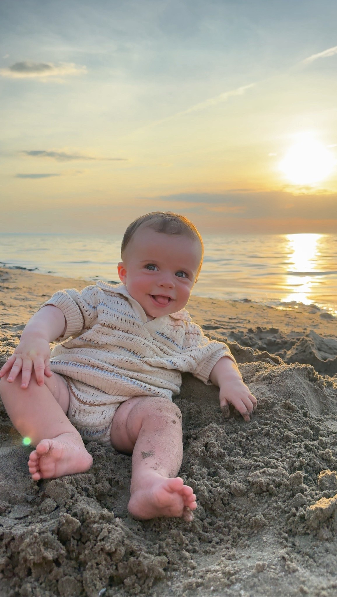 crochet sets & sunsets all summer long for this stylish boy 🌞

#LTKbaby #LTKsummer