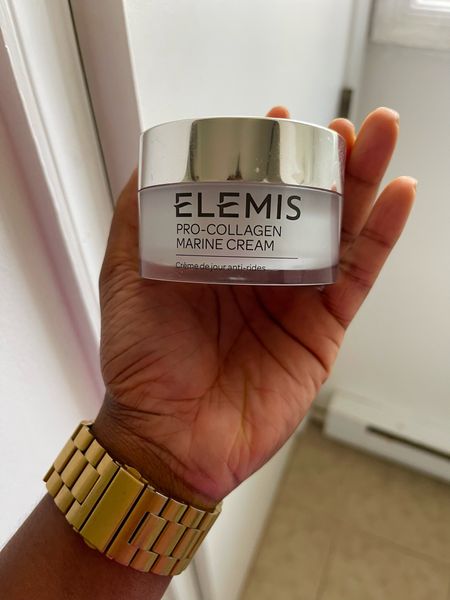 Obsessed with this elemis moisturizer, it’s so good! My face is soft, smooth and glowy. 

#LTKFind #LTKunder100 #LTKbeauty