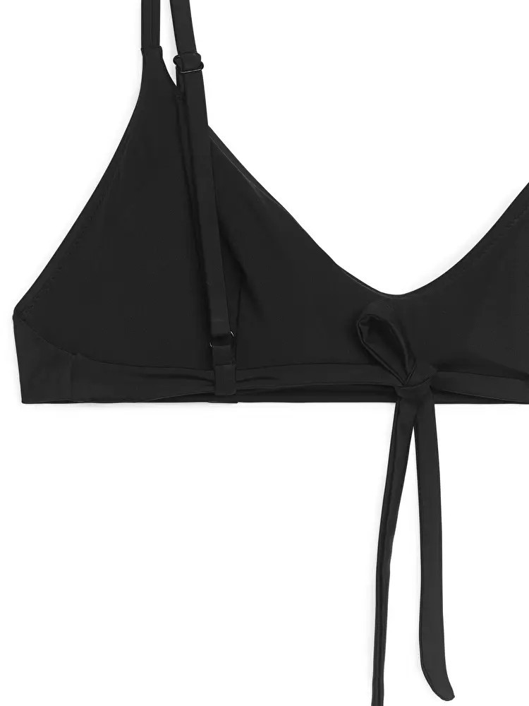 Tie-Back Bikini Top | ARKET (US&UK)