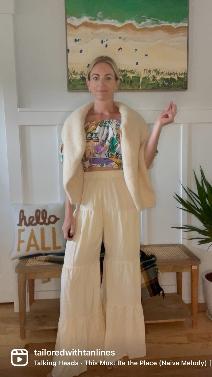 Supposed to be on my way to Ocracoke for a girls weekend right now, but stiff necks don’t mix well with camping, biking, and boozing. 😏 Figured I would at least share all the fun mix + match outfits I had planned to pack 😭… If only getting dressed right now was this easy.🫰🏼😆

#LTKunder100 #LTKunder50 #LTKtravel