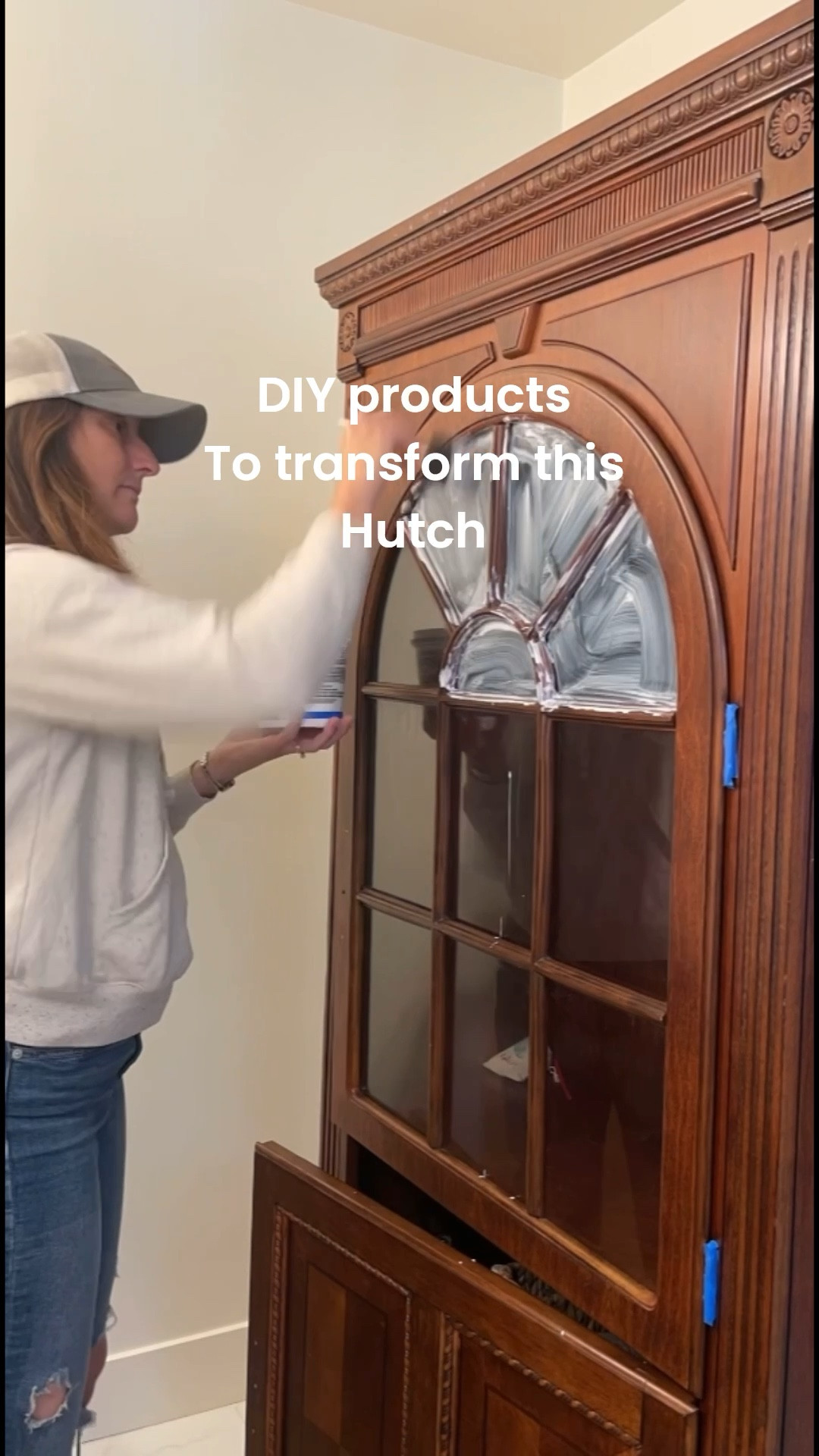 Here are the DIY products I used in this furniture project.  

Mask and peel.  Gel stain Minwax.  Polyurethane.  Mineral Spirits.  

#LTKFindsUnder50 #LTKHome