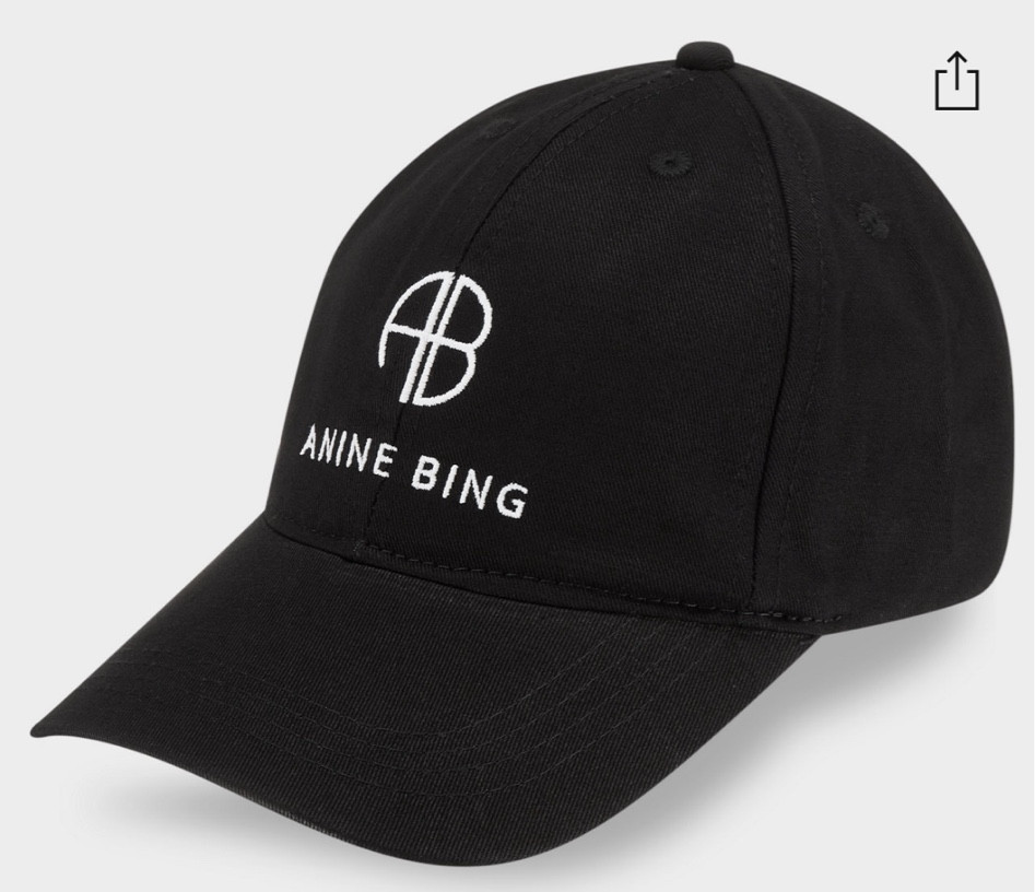 Anine Bing - Baseball Cap 

#LTKstyletip #LTKover50style #LTKeurope
