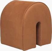 Curved Pouf | Design Within Reach