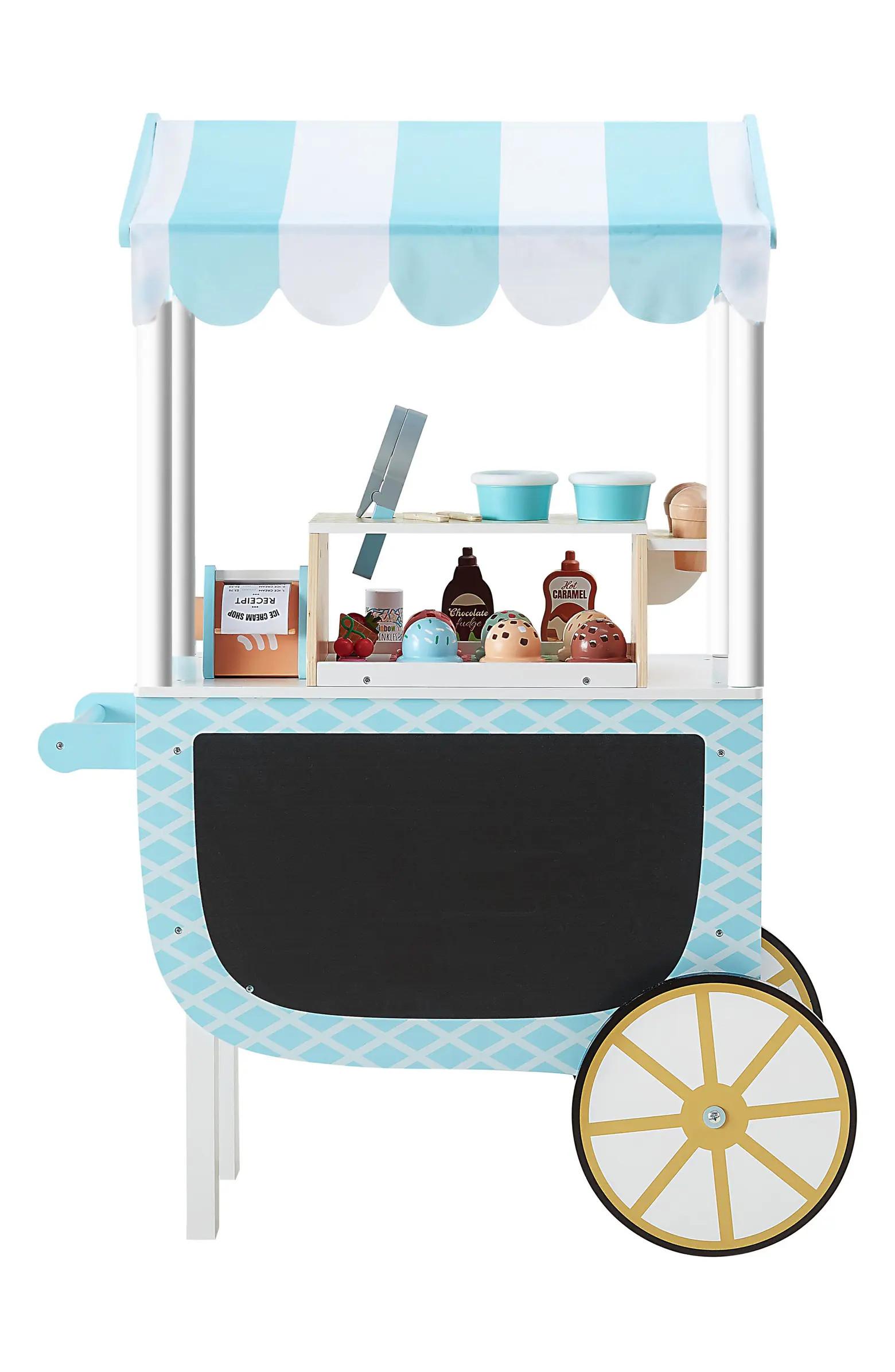 My Little Helper Ice Cream Cart Play Kit | Nordstrom