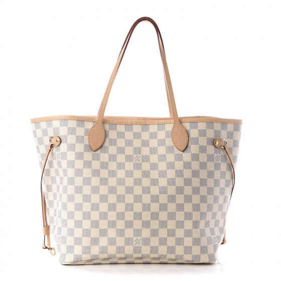 LOUIS VUITTON

Damier Azur Neo Neverfull MM Rose Ballerine


7 | Fashionphile