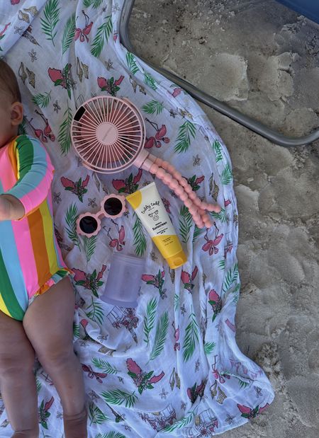 Baby beach and summer essentials! 

#LTKTravel #LTKKids #LTKBaby