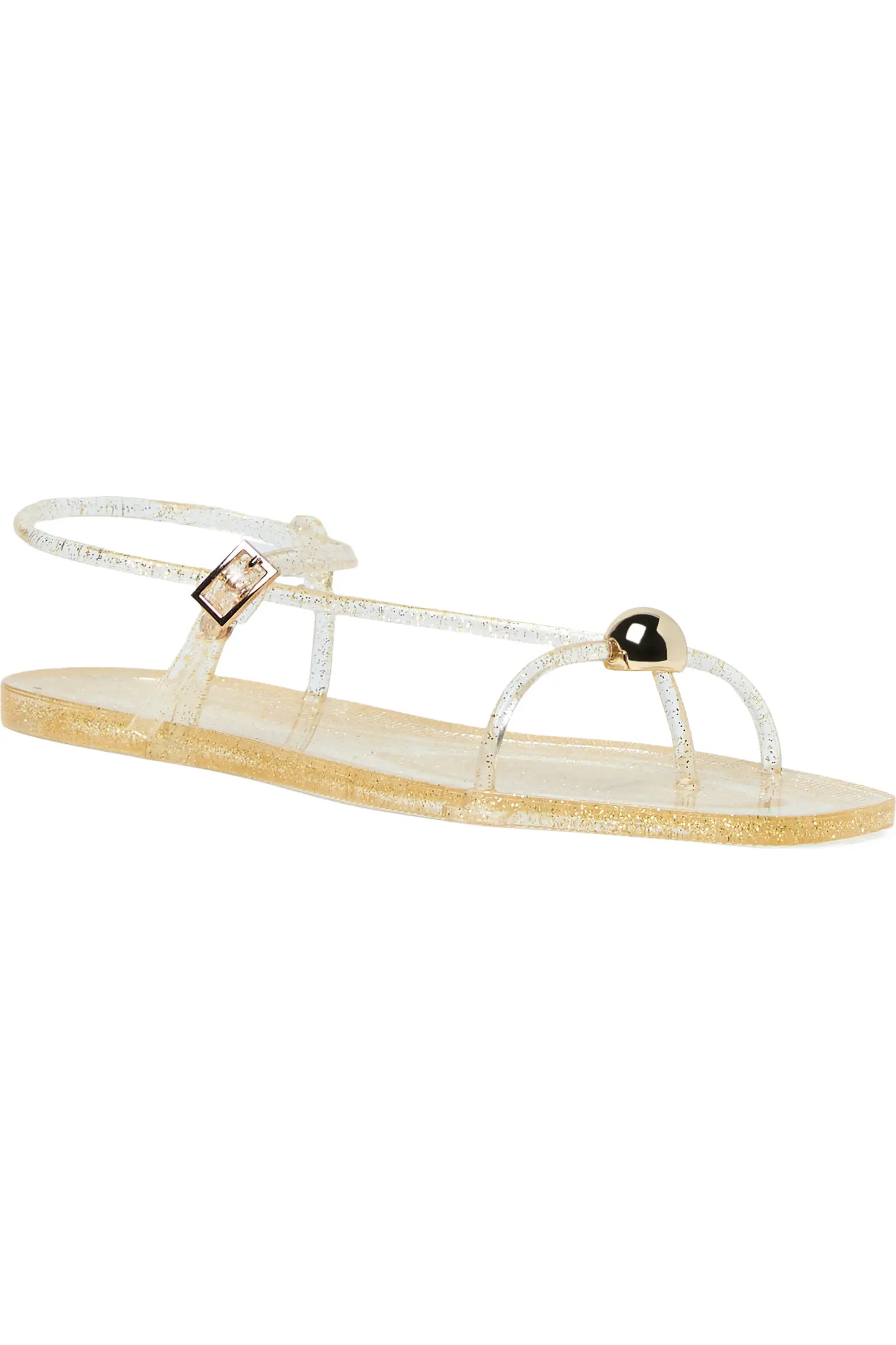 Dana Glitter Jelly Sandal (Women) | Nordstrom | Nordstrom