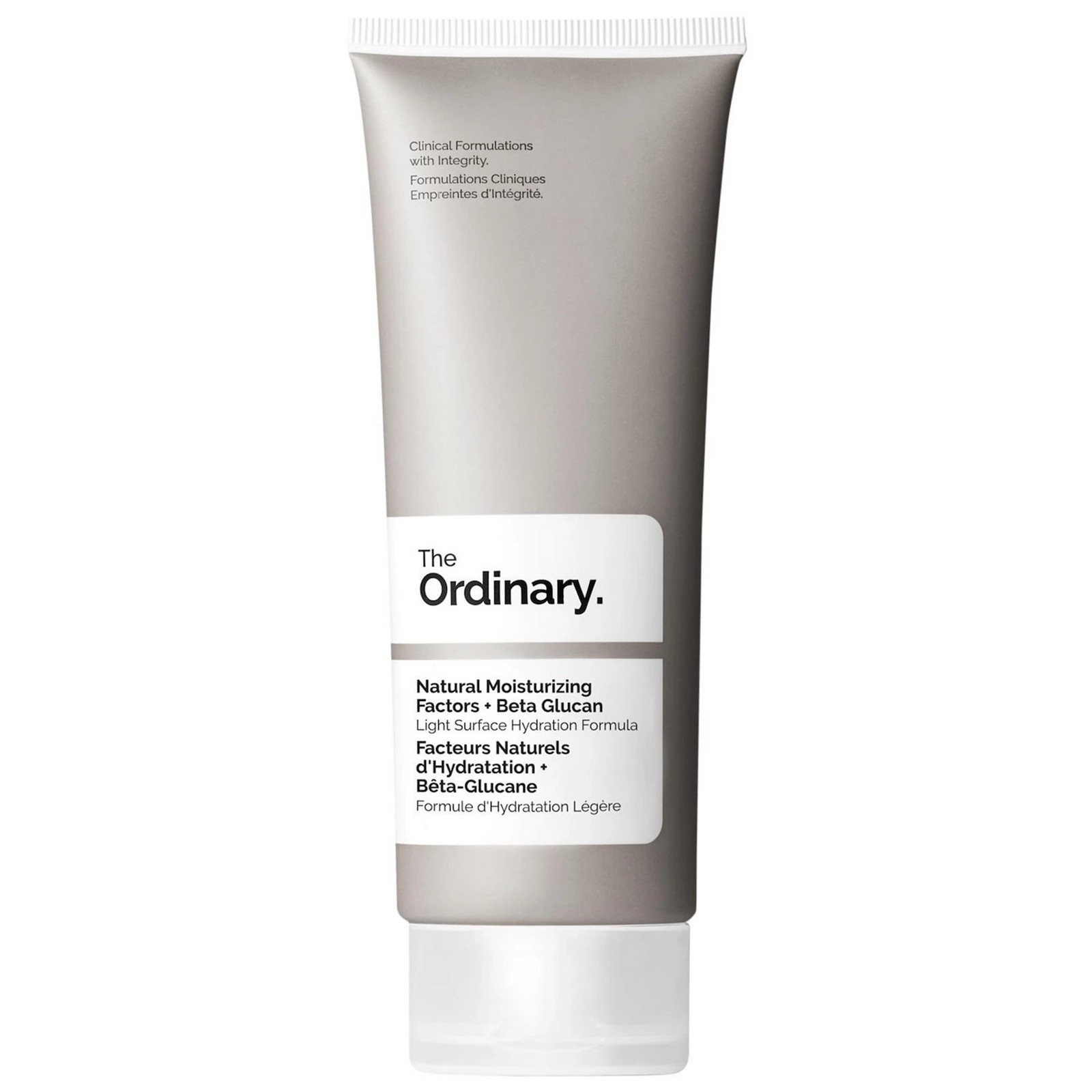 The Ordinary Natural Moisturizing Factors + Beta Glucan Lightweight Gel Moisturizer, Size: 3.3 FL Oz, None | Kohl's